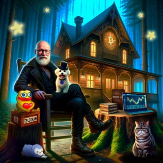 Telegram profile photo for Записки Лесника
