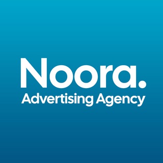 Telegram profile photo for آژانس تبلیغاتی نورا | Noora Ads