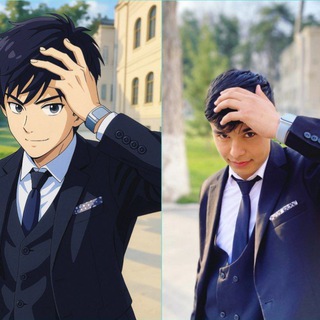 Telegram profile photo for Ozodbek Mardonov(Shaxsiy blog)