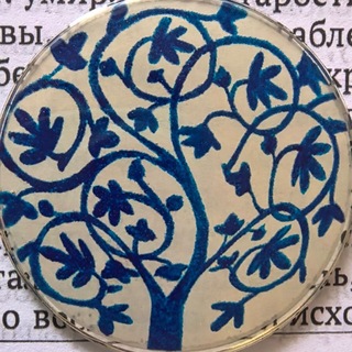 Telegram profile photo for Вечерний ветер | Марина Битокова