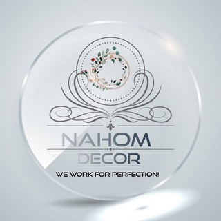 Telegram profile photo for Nahom_wedding_decor