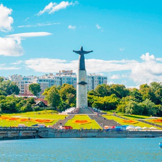 Telegram group profile photo for Попутчики Чебоксары