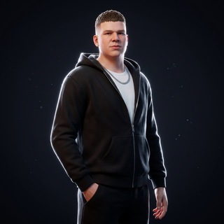 Telegram profile photo for young hozyaev