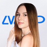 Telegram profile photo for ИНФО: Студия Марии Антиповой LVLUP