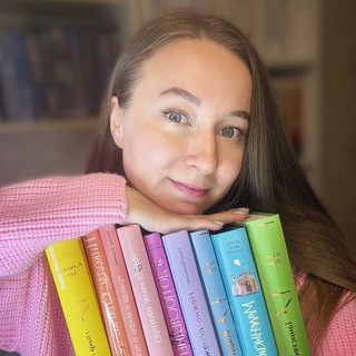 Telegram profile photo for Книги о разном