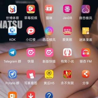 Telegram profile photo for 破解版软件库 打包全部永久包更新