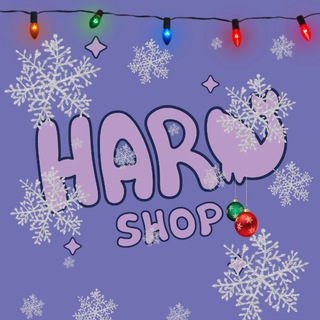 Telegram profile photo for HARU SHOP 💜💛