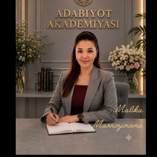 Telegram profile photo for ONA TILI AKADEMIYASI
