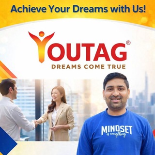 Telegram profile photo for YOUTAG SUPER SUCCESS