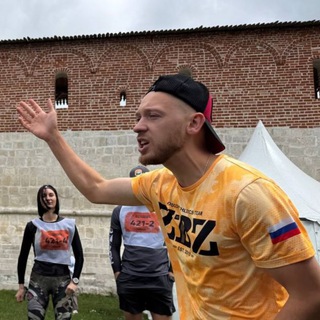 Telegram profile photo for На Старт.Чёткий поводырь🏆🦵