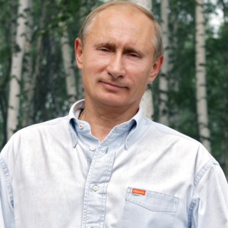 Telegram profile photo for Vladimir V. Putin