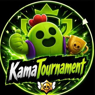 Telegram profile photo for KamaTournament