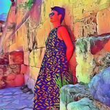 Telegram profile photo for Это Дана Батыршина