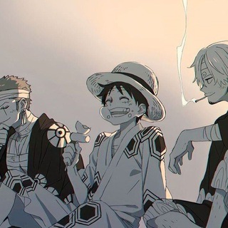 Telegram group profile photo for ONE PIECE TEAM