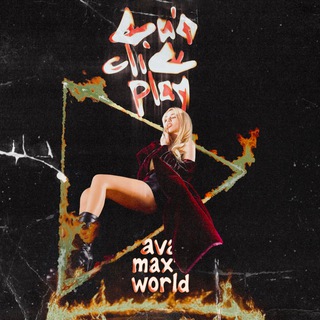 Telegram profile photo for Ava Max's World