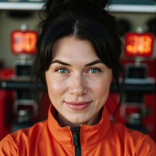 Telegram profile photo for Stepanova.fit- ФИТНЕС С УМОМ 🧠
