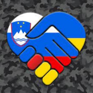 Telegram profile photo for УкрІнфоТочка для українців в Словенії