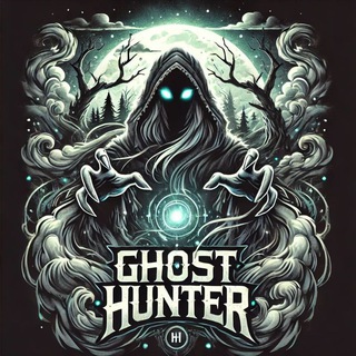 Telegram profile photo for GHOST HUNTER