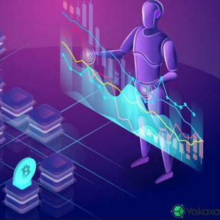 Telegram profile photo for Bitcoin trading by bot