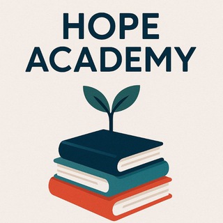 Telegram profile photo for Hope Academy