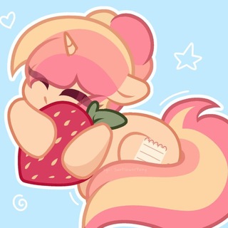 Telegram profile photo for B гостях у стар Брайд