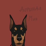 Telegram profile photo for Дурында Мия