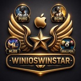 Telegram profile photo for WiniosWinstar