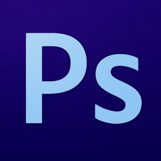 Telegram profile photo for آموزش رایگان فتوشاپ 🎨