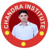 Telegram profile photo for TET EXAM BY CHANDRA INSTITUTE
