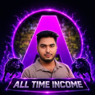 Telegram profile photo for 𝐀𝐋𝐋 𝐓𝐈𝐌𝐄 𝐈𝐍𝐂𝐎𝐌𝐄💥
