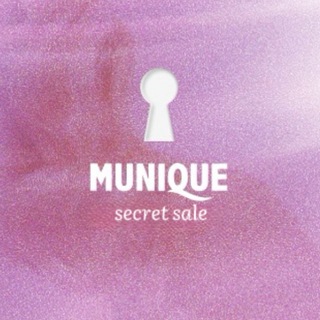 Telegram profile photo for Secret Sale MUNIQUE