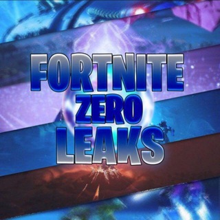 Telegram profile photo for 🔮 FortniteZeroLeaks 🔮
