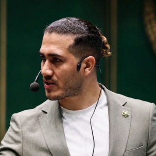 Telegram profile photo for بهرام رستمی | مسیر جدید