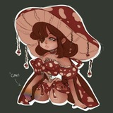Telegram profile photo for Грибок на дереве