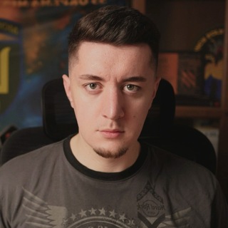 Telegram profile photo for Михайло Медведєв - Зомбоящик ТВ 🇺🇦