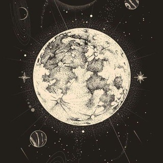 Telegram profile photo for Letter Dell🌒✨