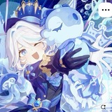 Telegram profile photo for 🌊 Фурина | Genshin🪽