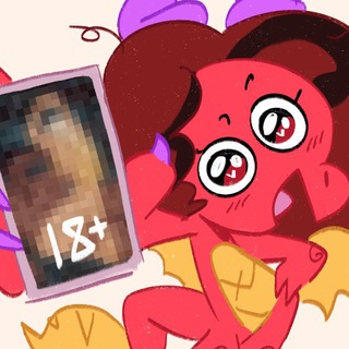 Telegram profile photo for 🦇NatAlia77 | 18+