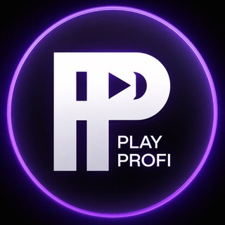 Telegram profile photo for PlayProfi