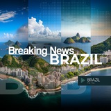 Telegram profile photo for Бразилия Новости-Афиша Breaking news Brazil