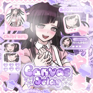 Telegram profile photo for ⚝ Canvas Jelay, OPEN