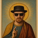 Telegram profile photo for hitcher