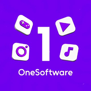 Telegram profile photo for One Software| Приложения