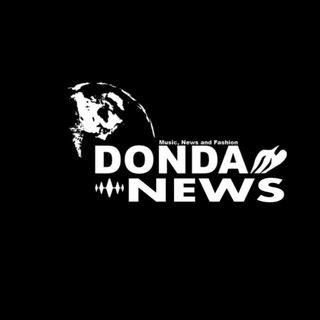 Telegram profile photo for DONDA NEWS