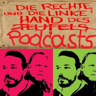 Telegram profile photo for Die rechte und die linke Hand des Podcasts