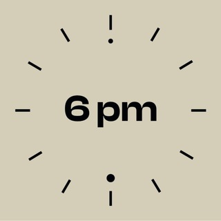 Telegram profile photo for 6 PM BREAD KITCHEN