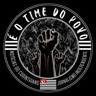 Telegram profile photo for É o time do povo - Notícias do Corinthians