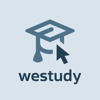 Telegram profile photo for WeStudy 🇺🇦