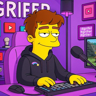 Telegram profile photo for GRIFER