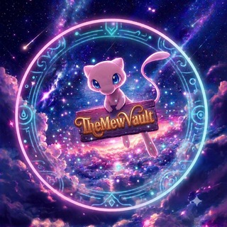 Telegram profile photo for TheMewVault